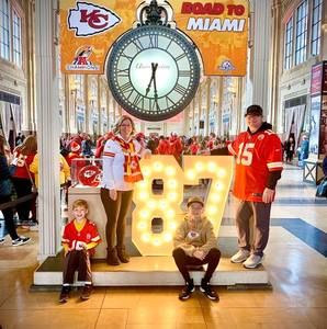 Meet your Posher, Michael